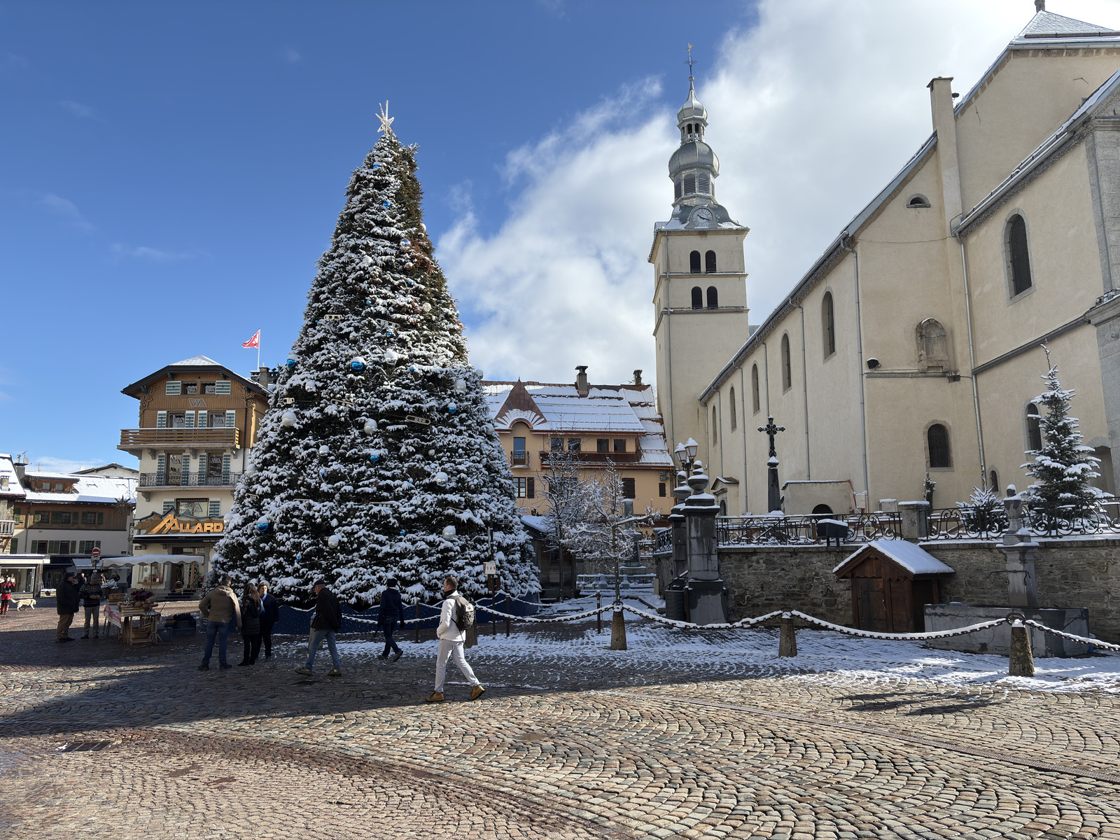 Picture France Megeve 2025-02 4 - Picture Megeve