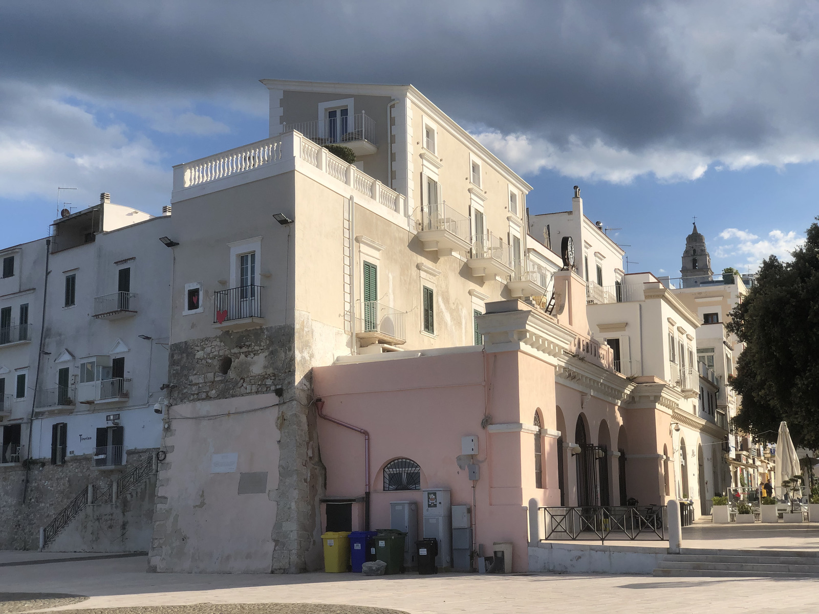 Picture Italy Vieste 2024-09 11 - Car Rental Vieste