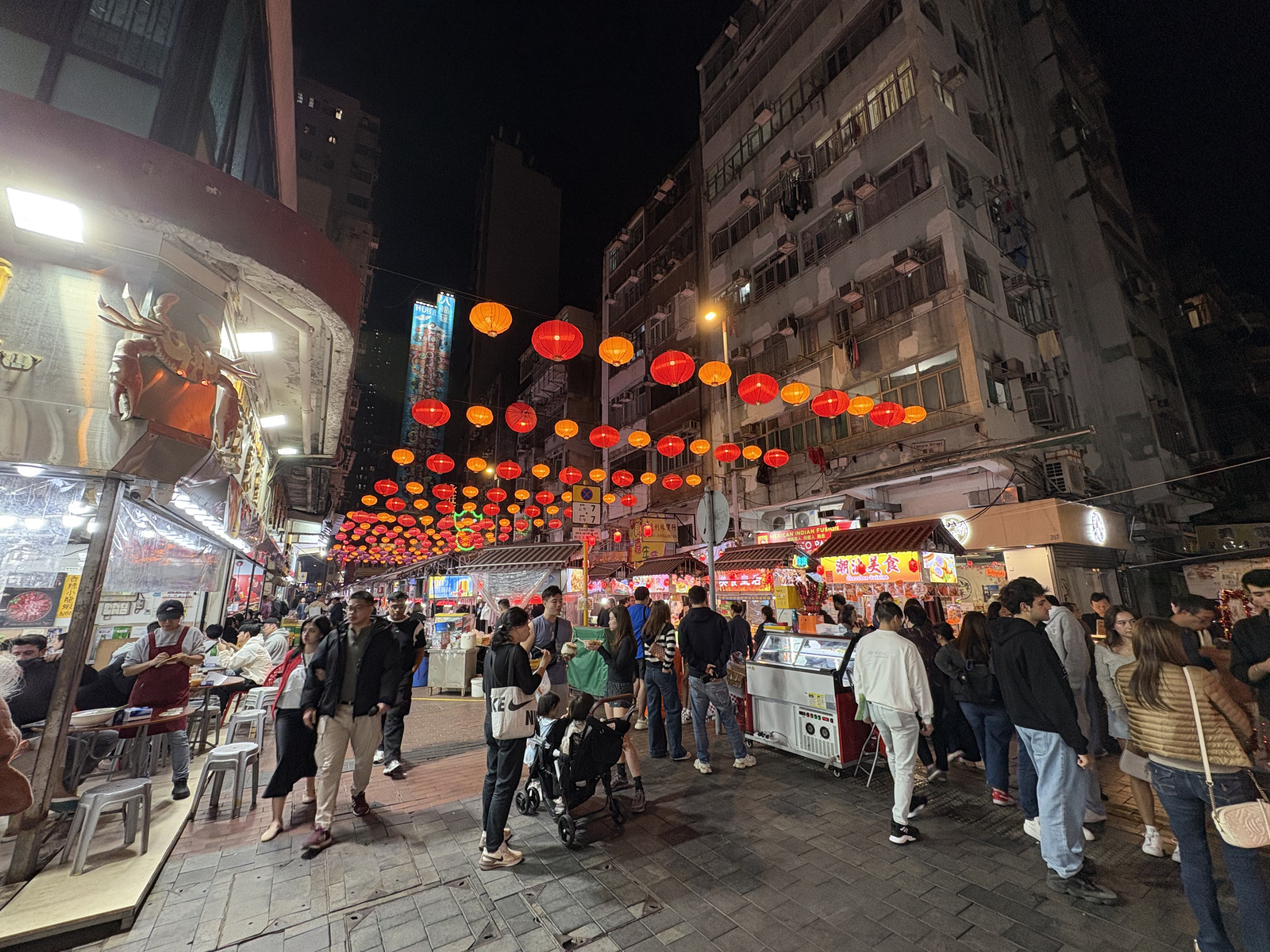 Picture Hong-Kong Mong Kok 2026-01 14 - Views Mong Kok
