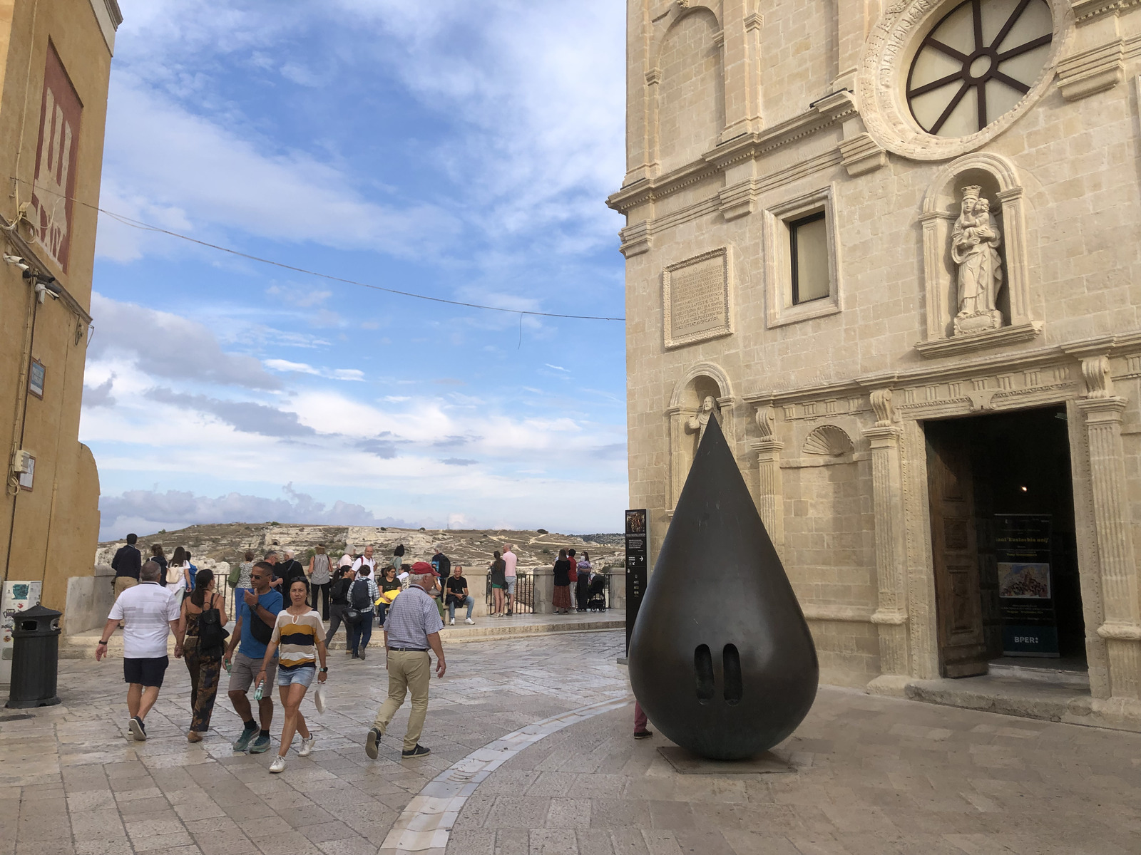 Picture Italy Matera 2024-09 192 - Tourist Attraction Matera