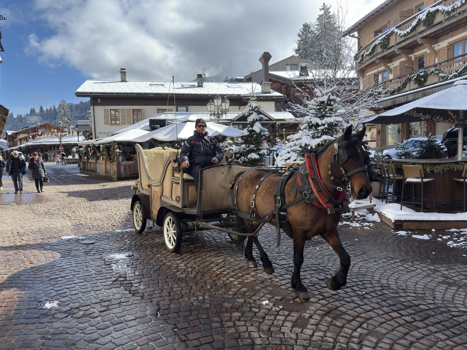 Picture France Megeve 2025-02 10 - Visit Megeve
