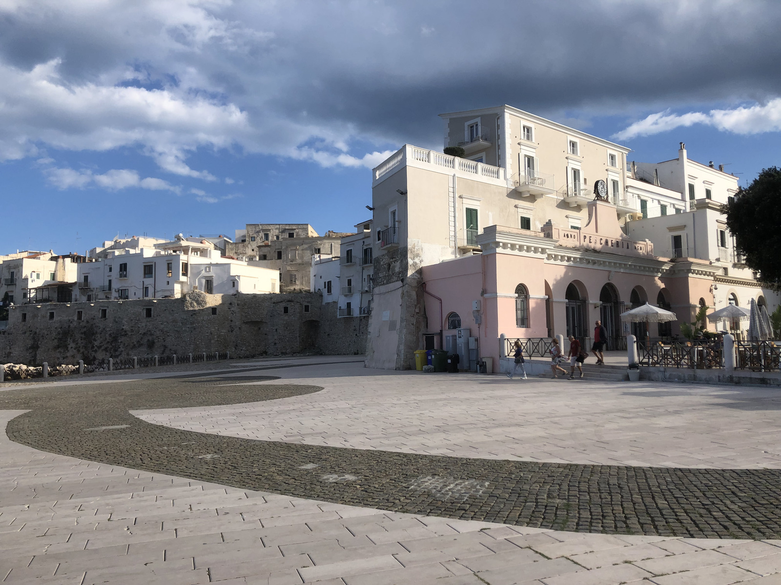Picture Italy Vieste 2024-09 114 - Tourist Attraction Vieste