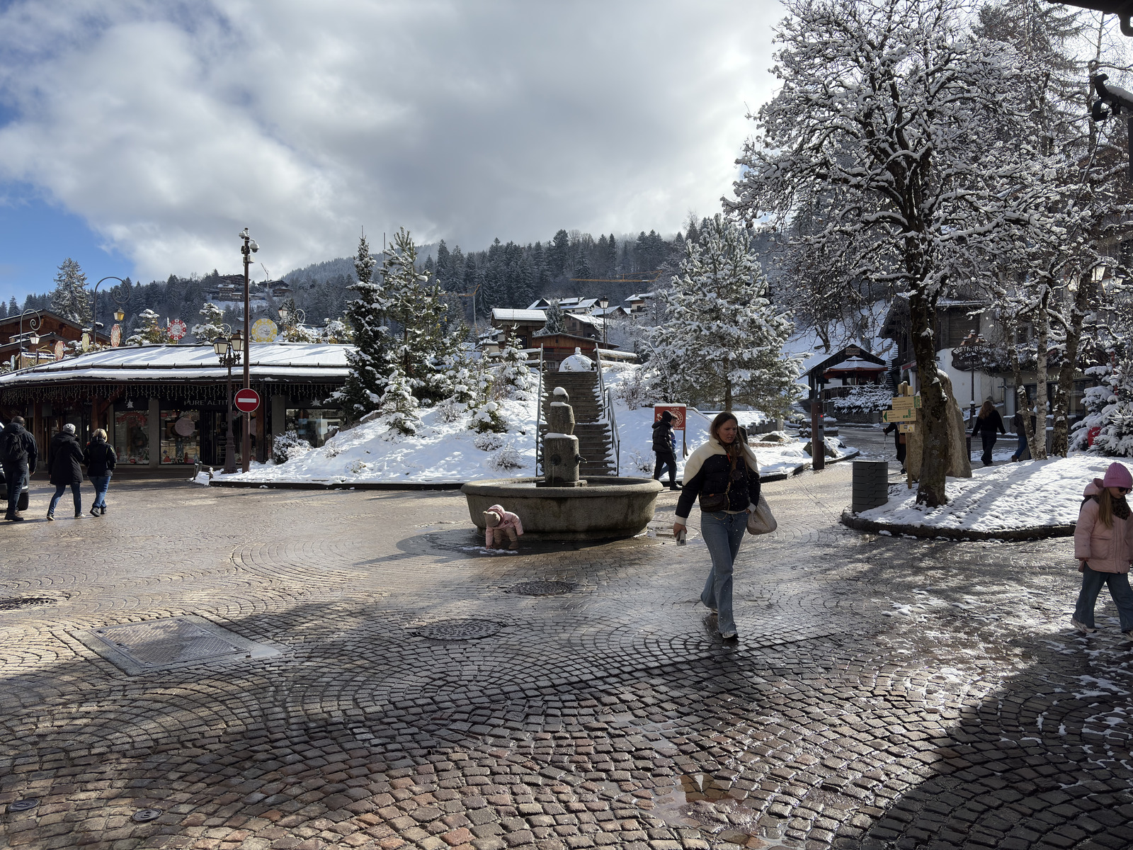 Picture France Megeve 2025-02 5 - Picture Megeve