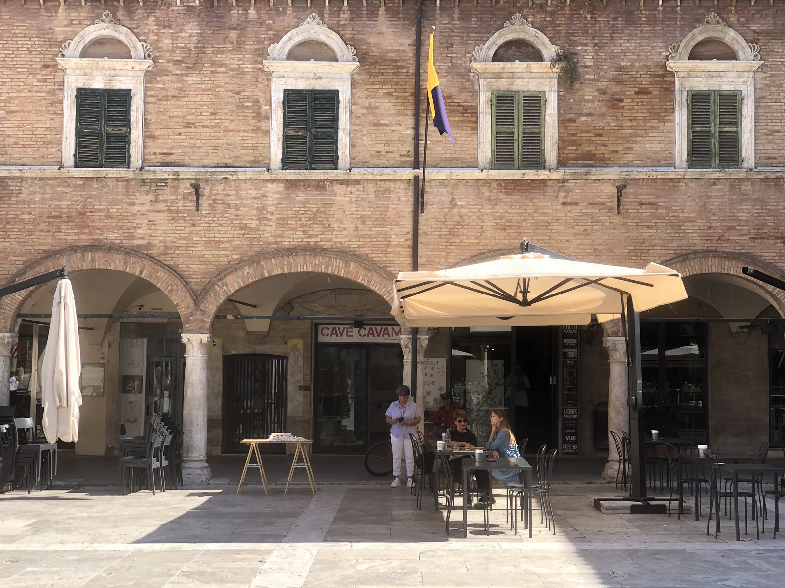 Picture Italy Ascoli Piceno 2024-09 33 - Road Map Ascoli Piceno