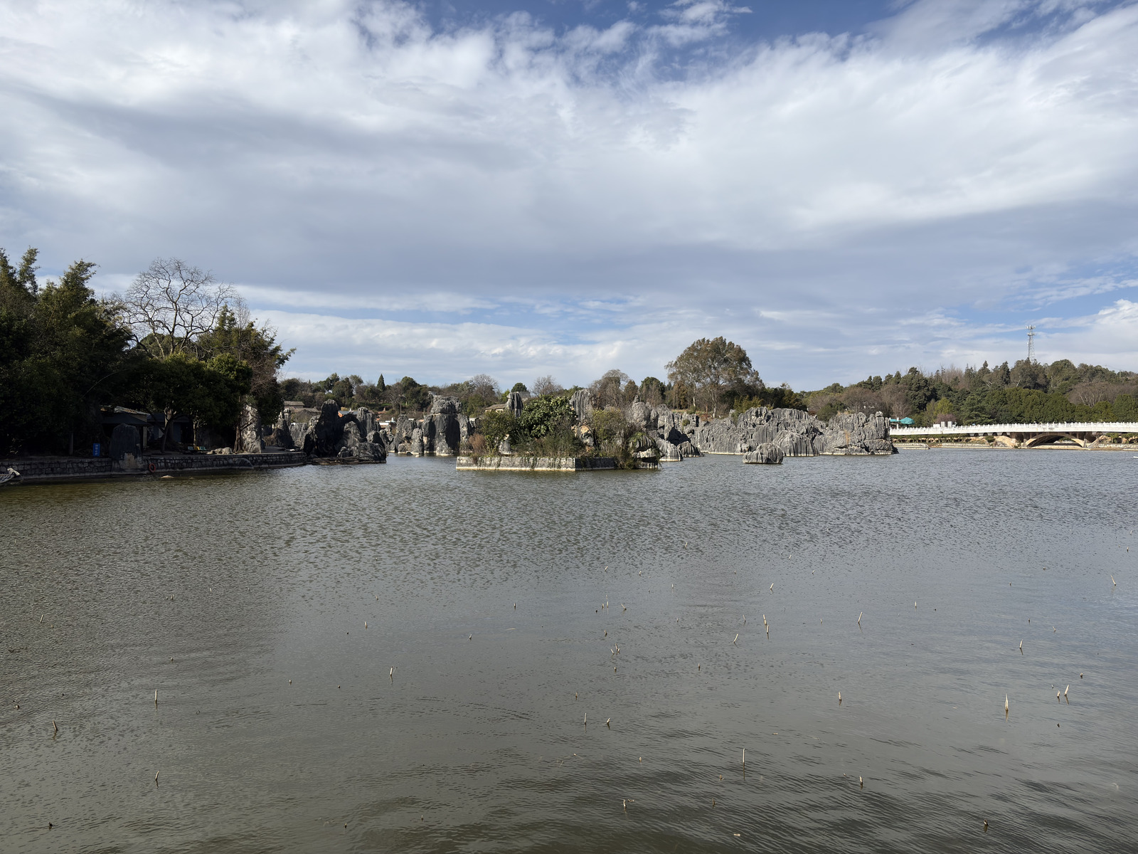 Picture China Shilin Stone Forest 2026-01 277 - Photos Shilin Stone Forest