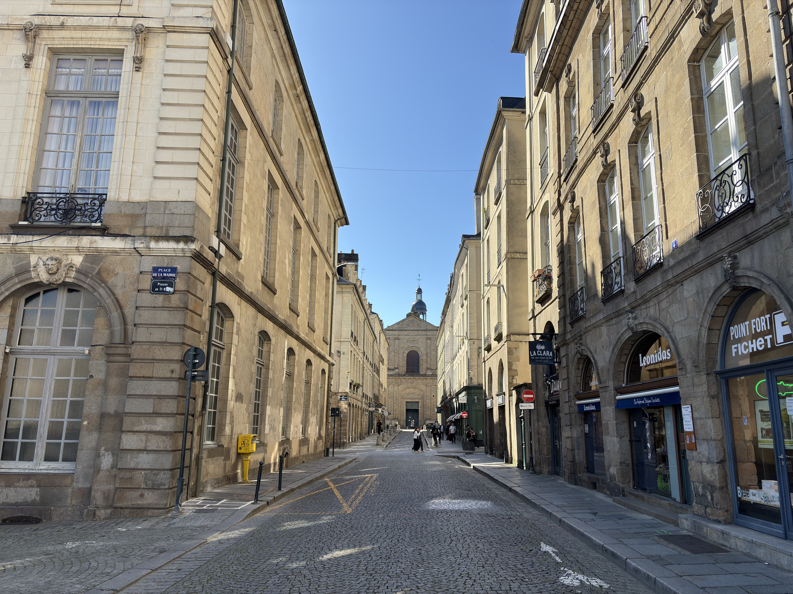 Picture France Rennes 2026-04 10 - Car Rental Rennes