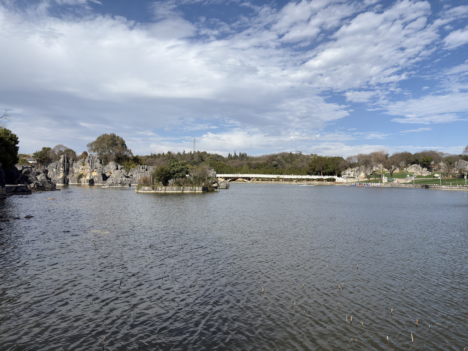 Picture China Shilin Stone Forest 2026-01 142 - Photos Shilin Stone Forest