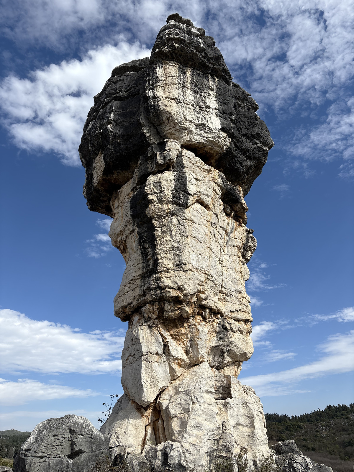 Picture China Shilin Stone Forest 2026-01 38 - View Shilin Stone Forest
