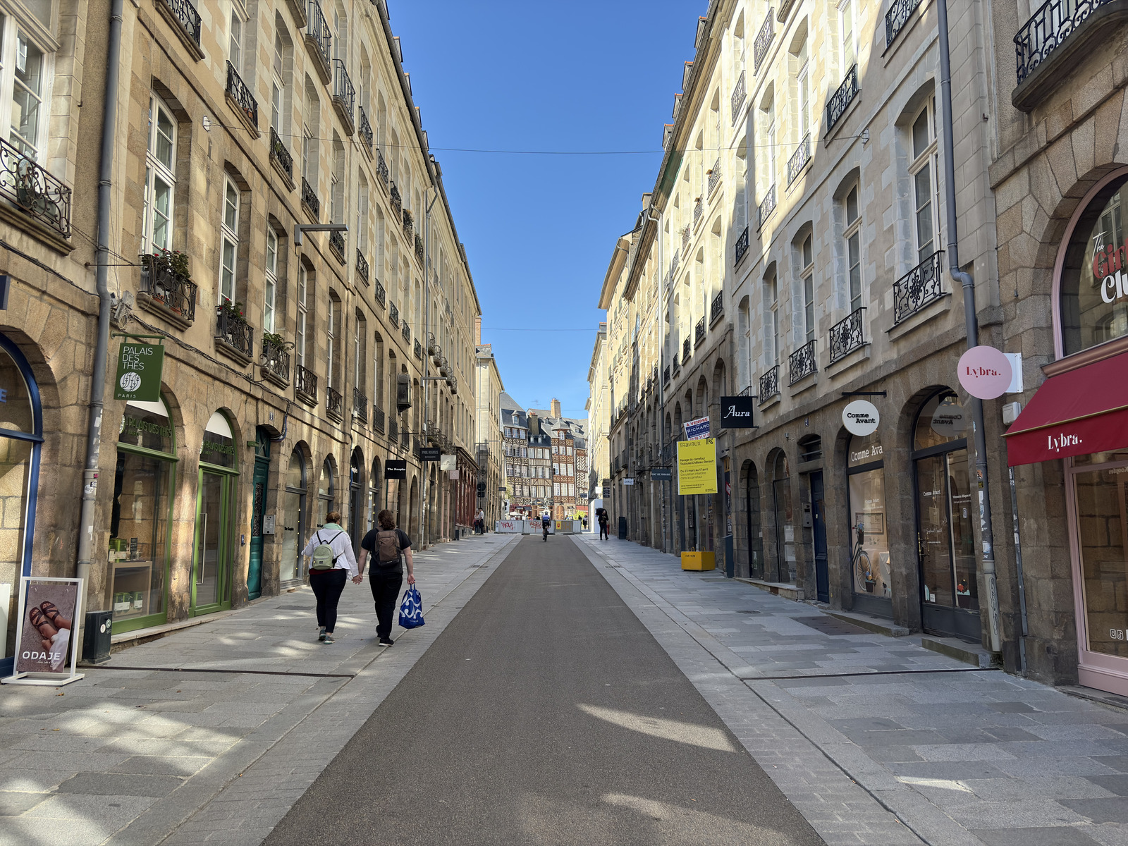 Picture France Rennes 2026-04 13 - Tourist Rennes