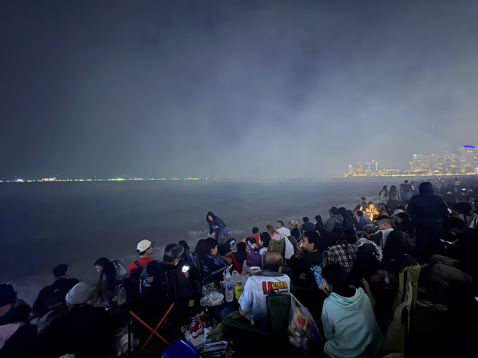 Picture Thailand Pattaya pattaya firework festival 2025-12 7 - Travel pattaya firework festival