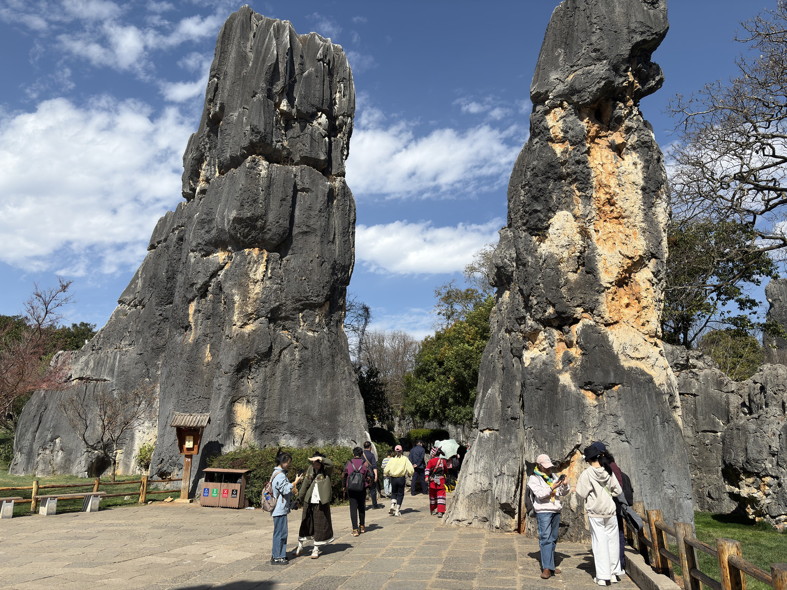 Picture China Shilin Stone Forest 2026-01 151 - Discover Shilin Stone Forest
