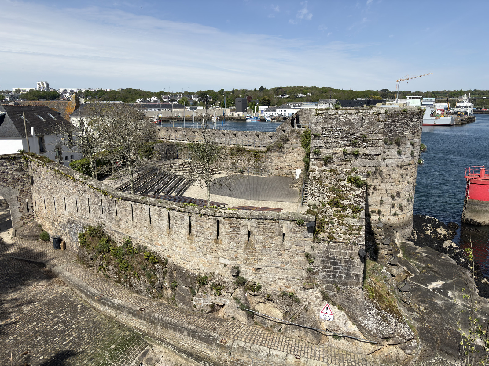 Picture France Concarneau Ville close 2026-04 68 - Tourist Attraction Ville close