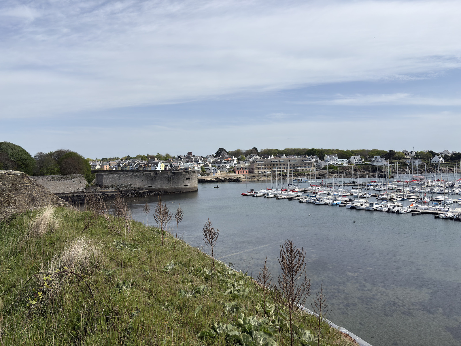 Picture France Concarneau Ville close 2026-04 63 - View Ville close