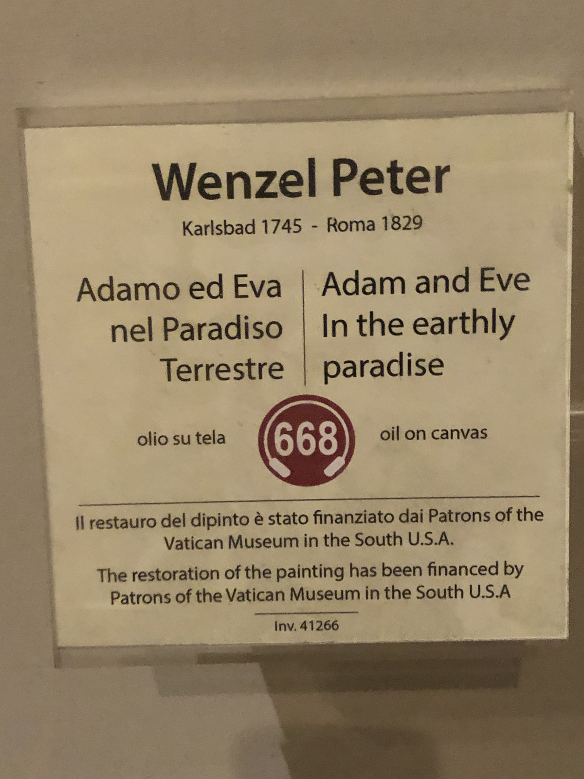 Picture Italy Rome Vatican Museum 2024-09 198 - Pictures Vatican Museum