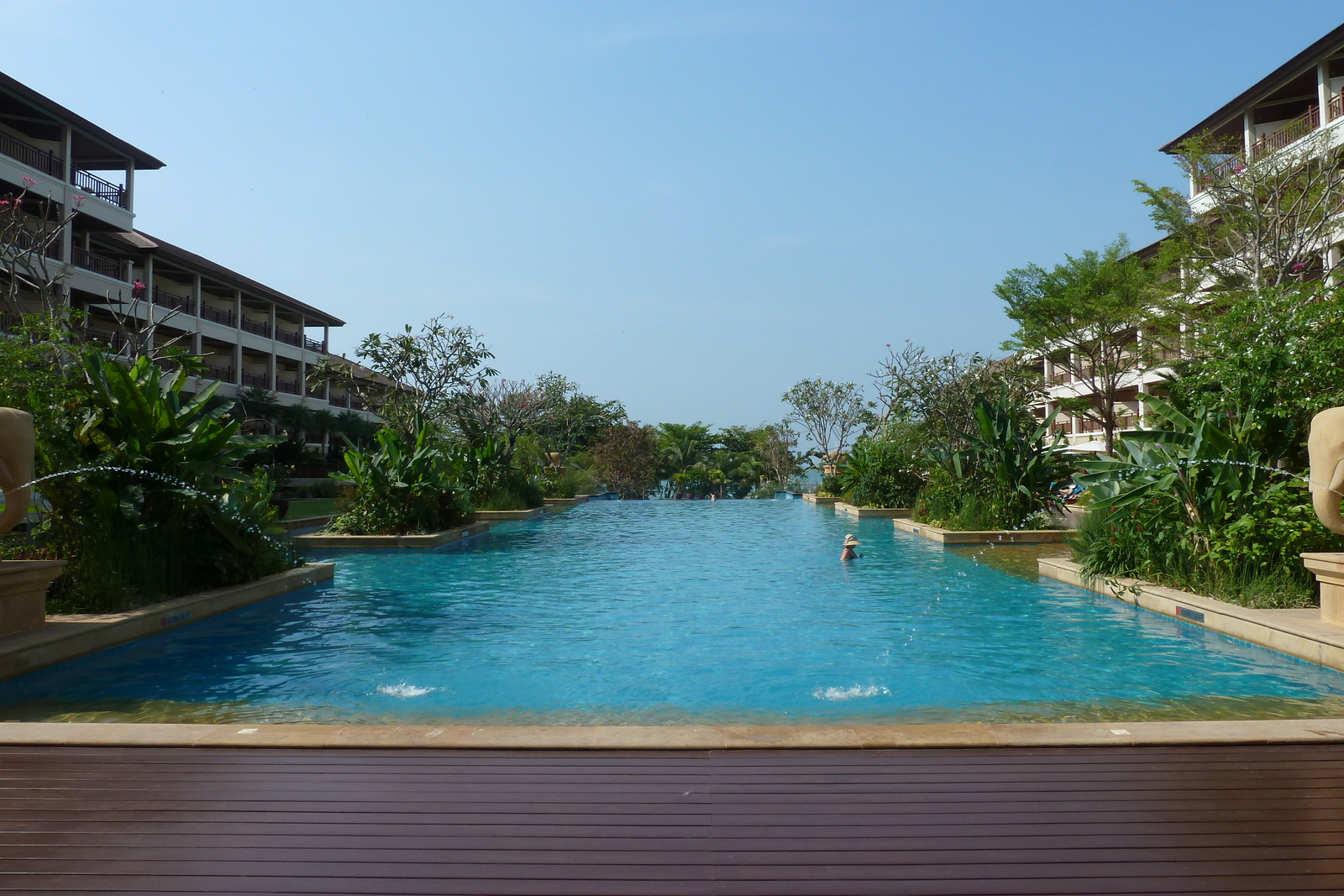 Picture Thailand Pattaya Grand Heritage Hotel 2011-01 22 - Sight Grand Heritage Hotel