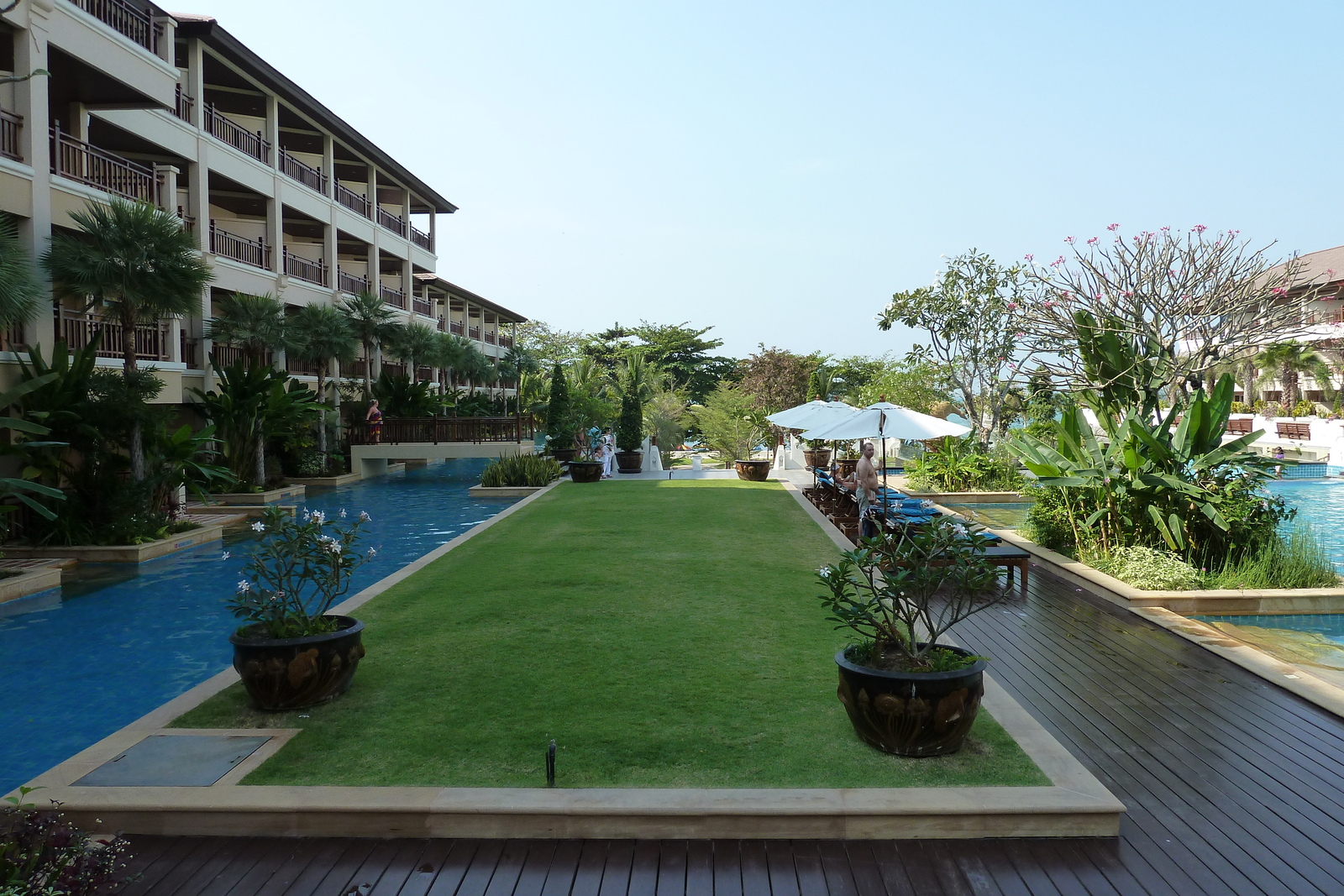 Picture Thailand Pattaya Grand Heritage Hotel 2011-01 32 - Flights Grand Heritage Hotel