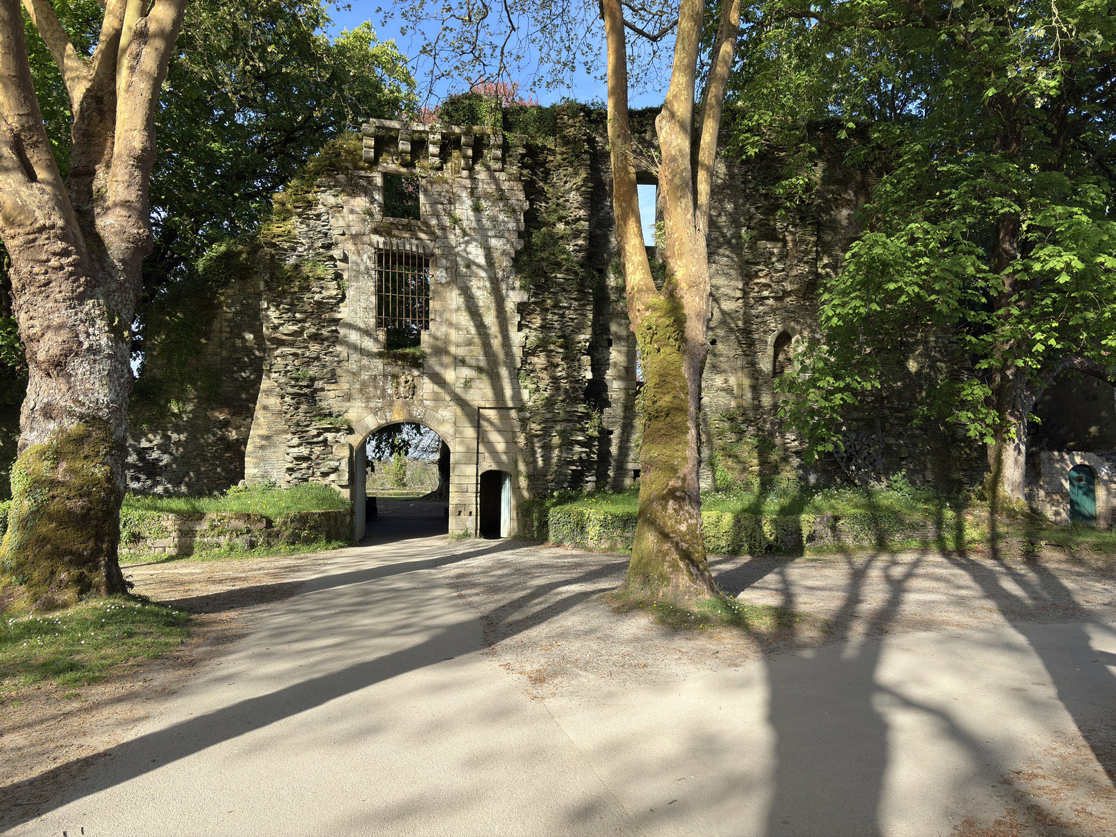 Picture France Rochefort en terre 2026-04 20 - Randonee Rochefort en terre
