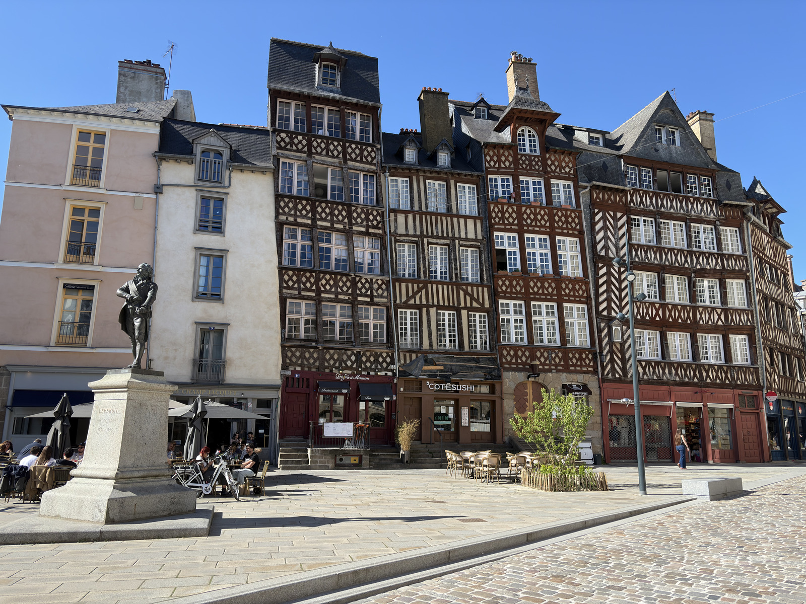 Picture France Rennes 2026-04 23 - Discover Rennes