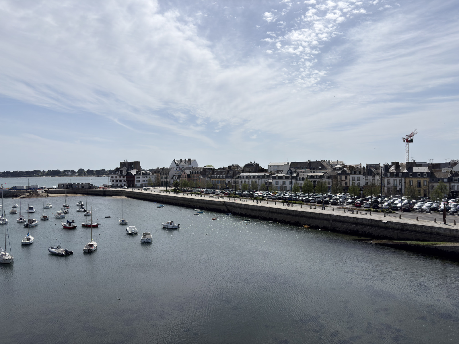 Picture France Concarneau Ville close 2026-04 86 - Trail Ville close