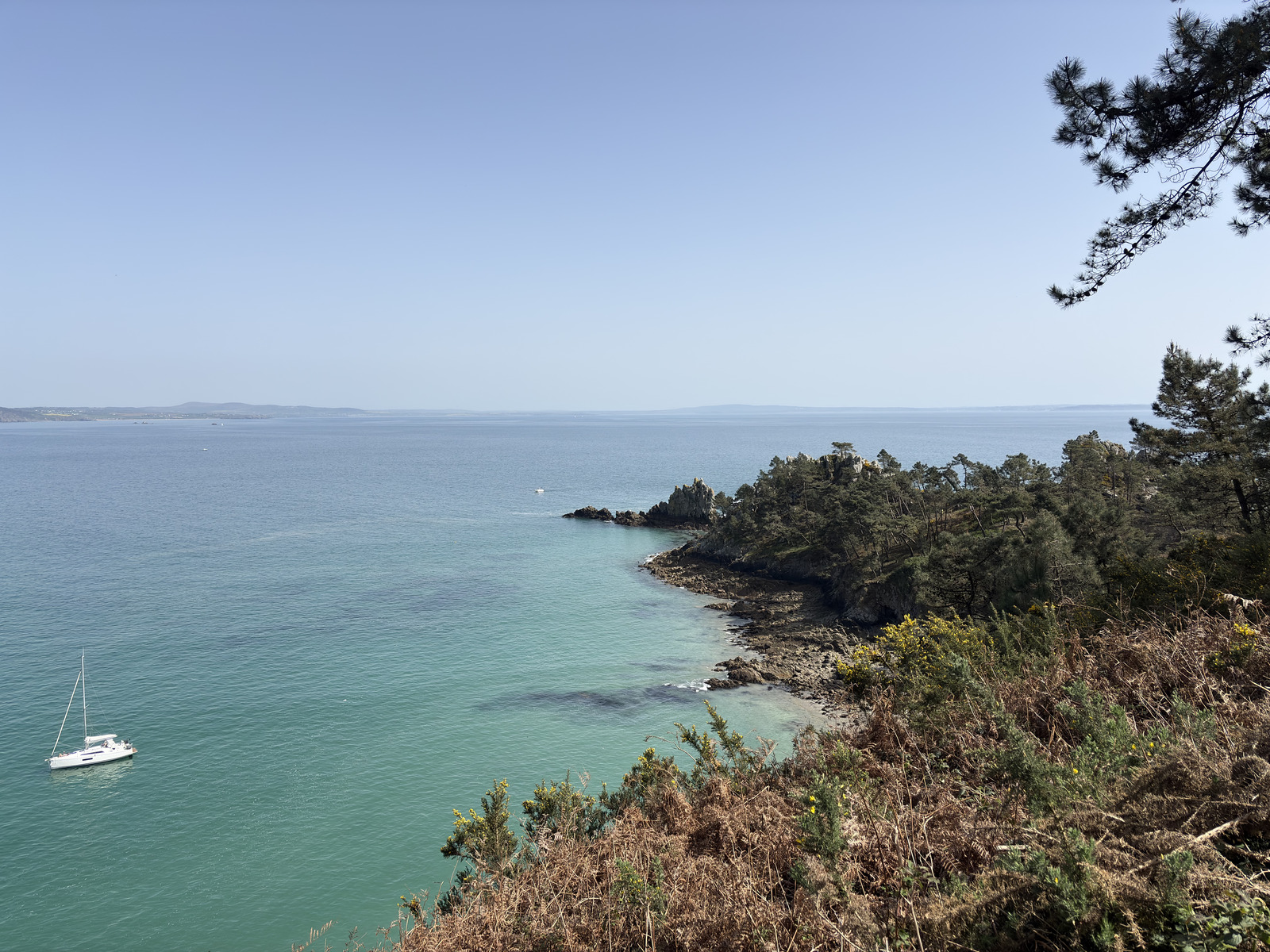 Picture France Crozon Ile Vierge Beach 2026-04 27 - Discover Ile Vierge Beach