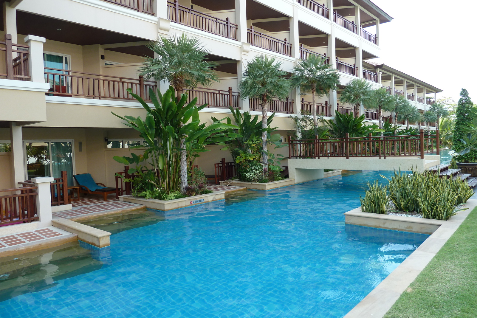Picture Thailand Pattaya Grand Heritage Hotel 2011-01 27 - Sight Grand Heritage Hotel