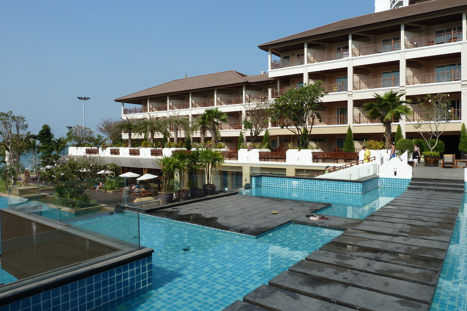 Picture Thailand Pattaya Grand Heritage Hotel 2011-01 30 - Sight Grand Heritage Hotel