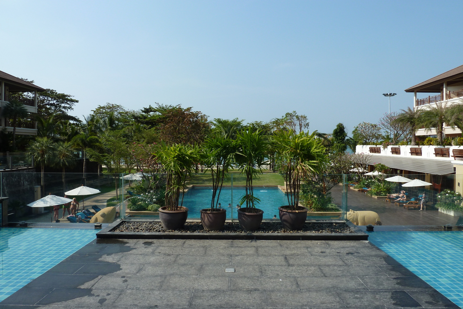 Picture Thailand Pattaya Grand Heritage Hotel 2011-01 18 - Travels Grand Heritage Hotel