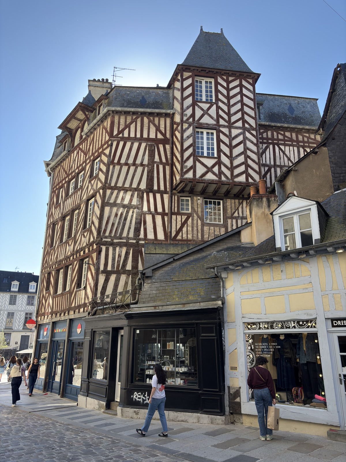 Picture France Rennes 2026-04 29 - Pictures Rennes