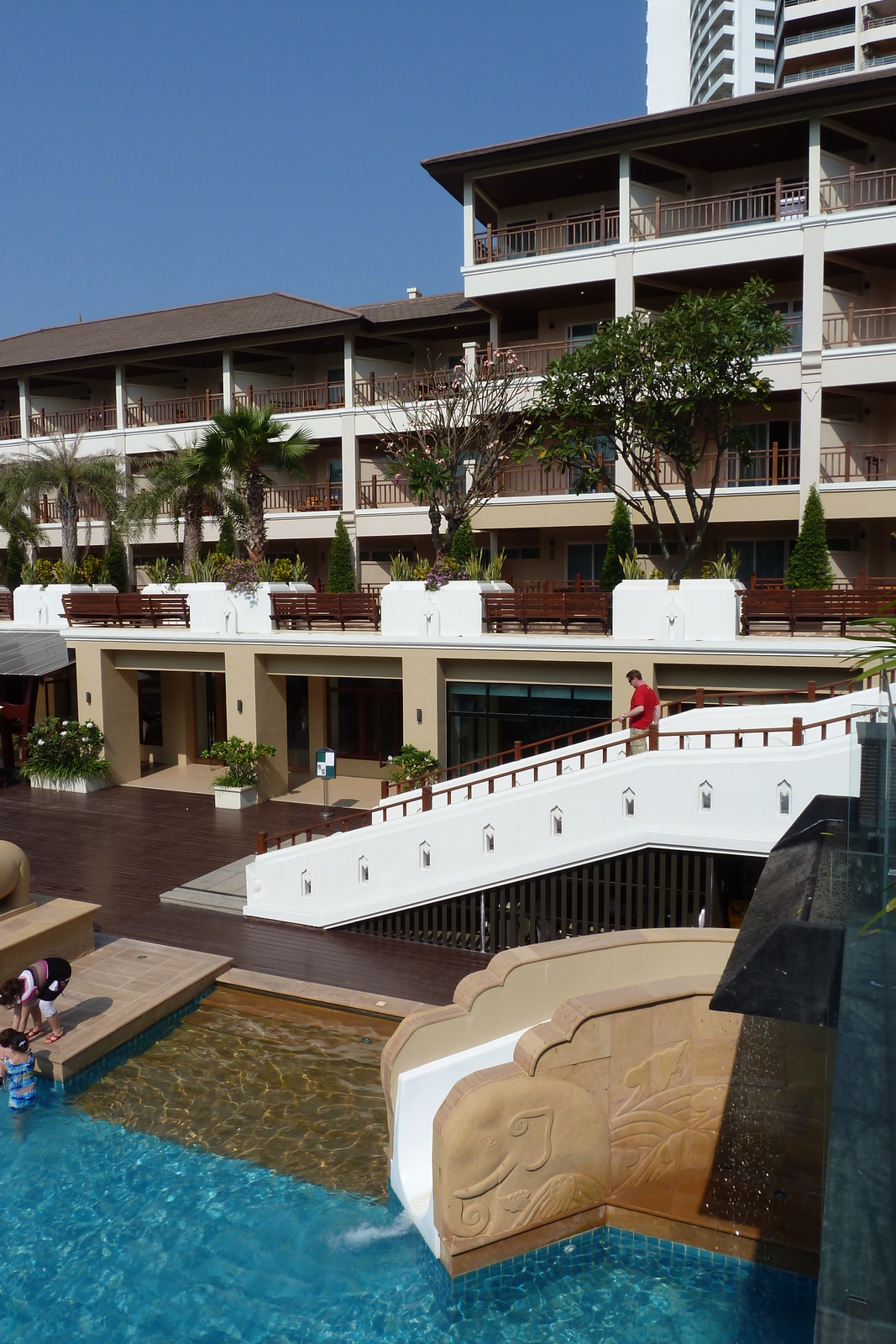 Picture Thailand Pattaya Grand Heritage Hotel 2011-01 34 - Views Grand Heritage Hotel