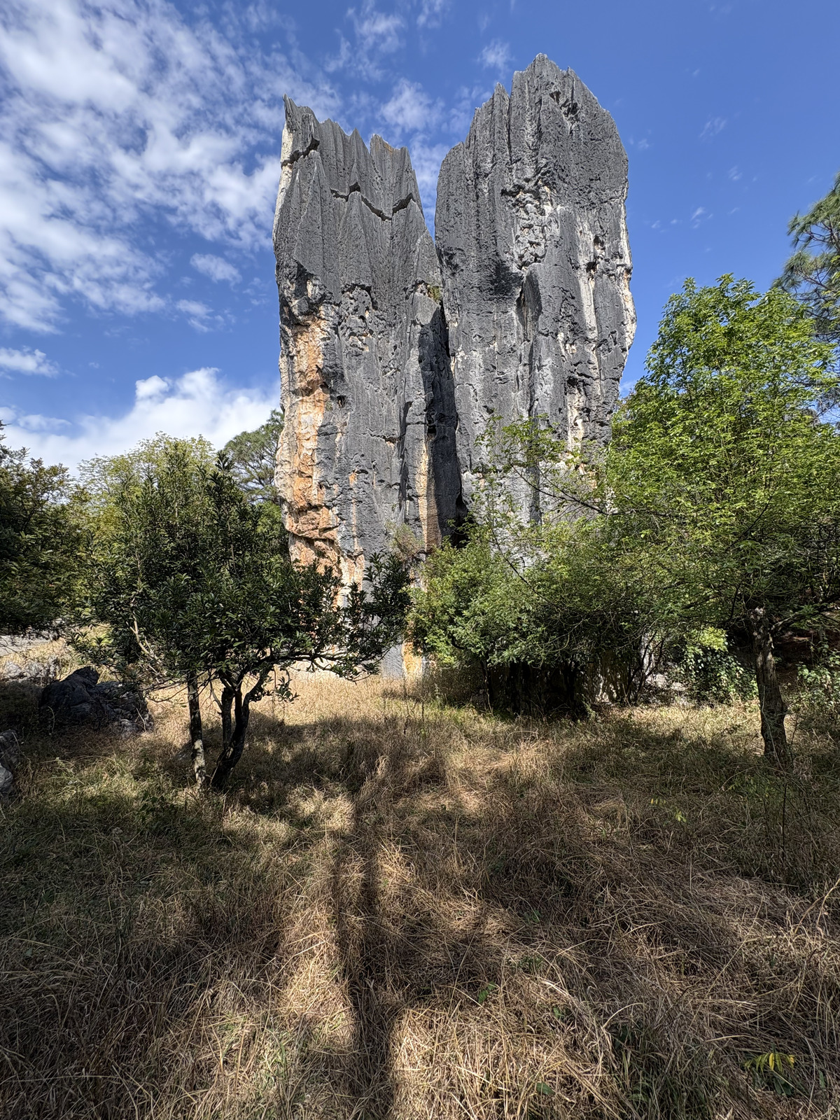 Picture China Shilin Stone Forest 2026-01 357 - Store Shilin Stone Forest