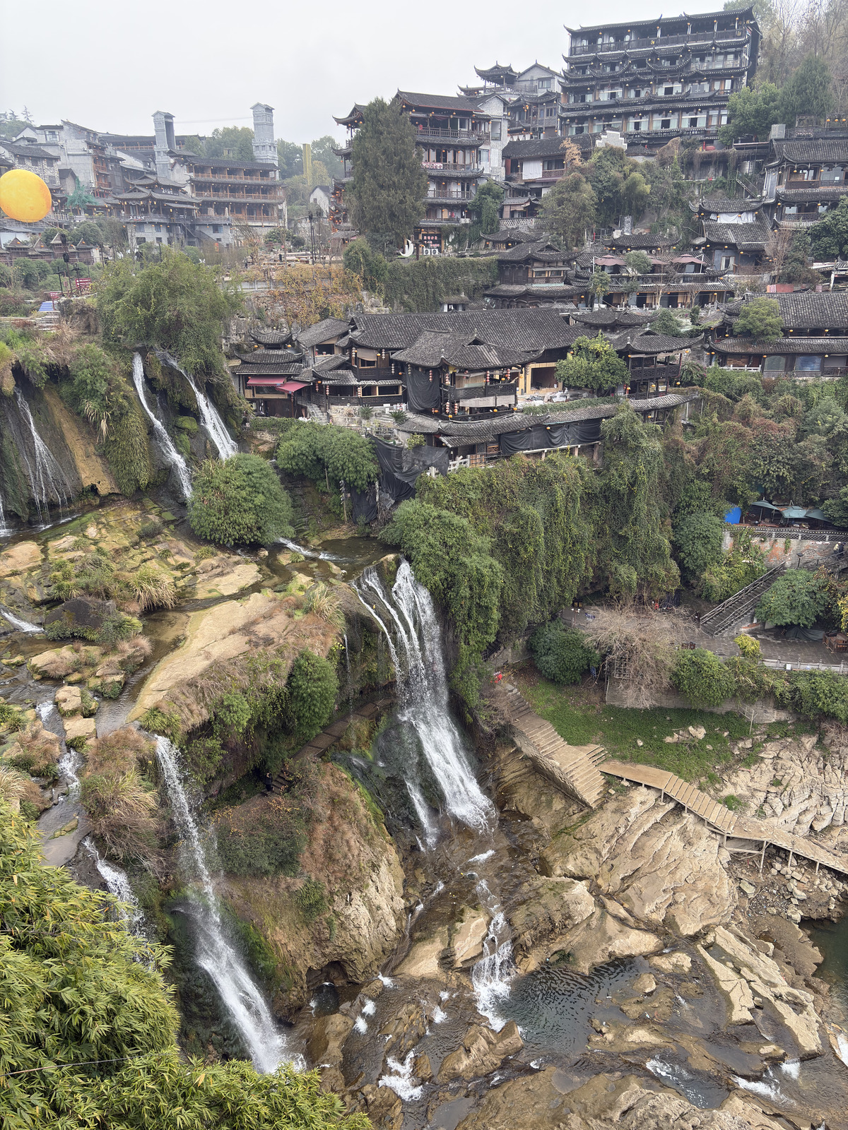 Picture China Furong Ancient Town 2026-01 54 - Visit Furong Ancient Town