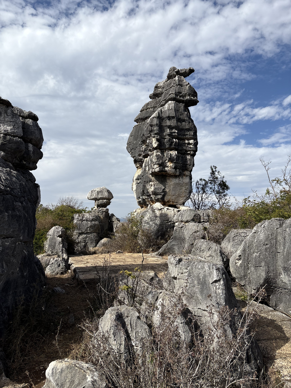 Picture China Shilin Stone Forest 2026-01 204 - Photos Shilin Stone Forest