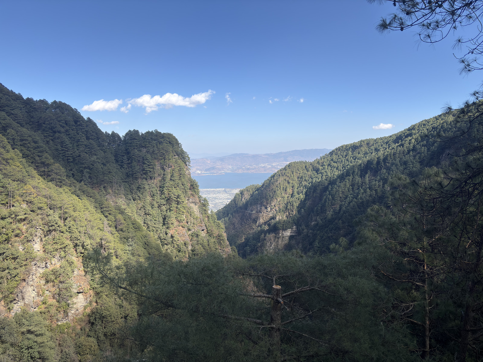 Picture China Dali Mountain 2026-01 34 - Visit Mountain
