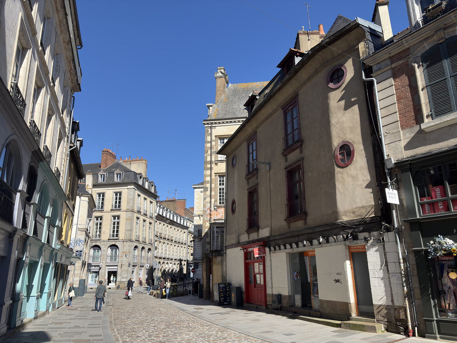 Picture France Rennes 2026-04 35 - Tourist Places Rennes
