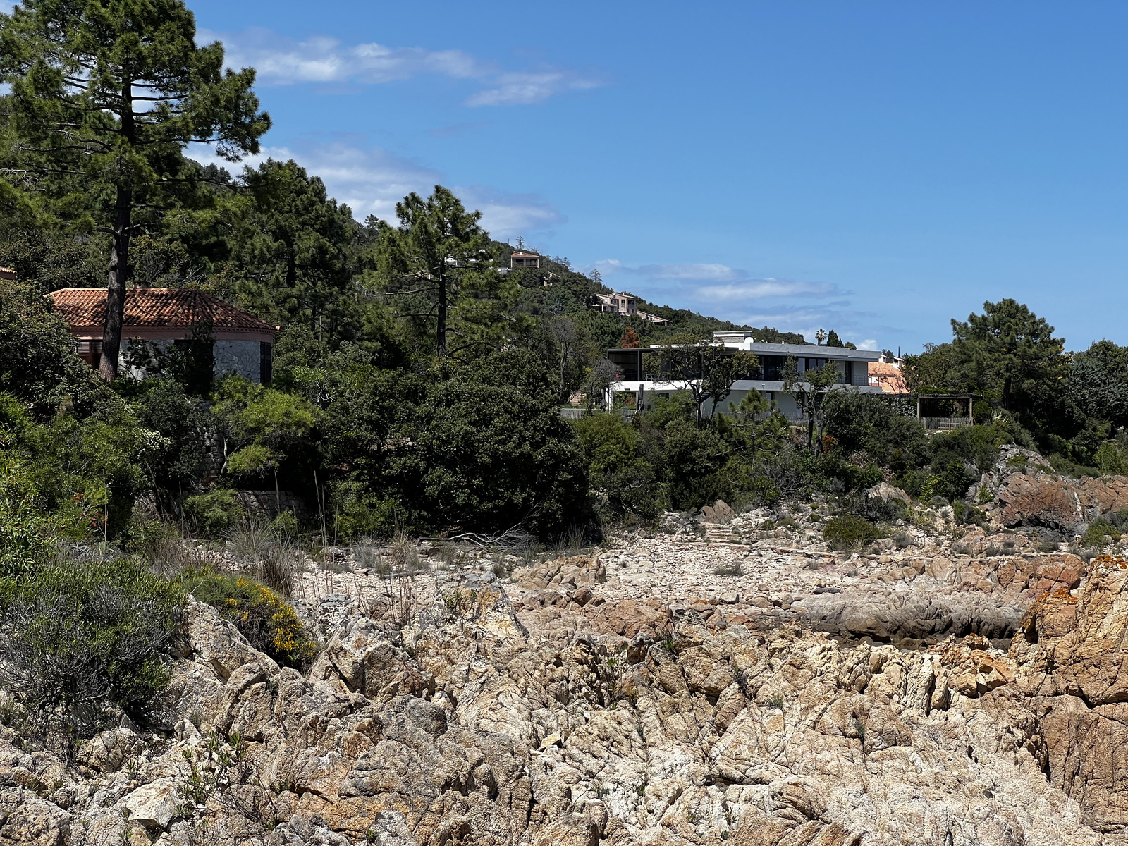 Picture France Corsica Canella Beach 2024-05 0 - Trail Canella Beach