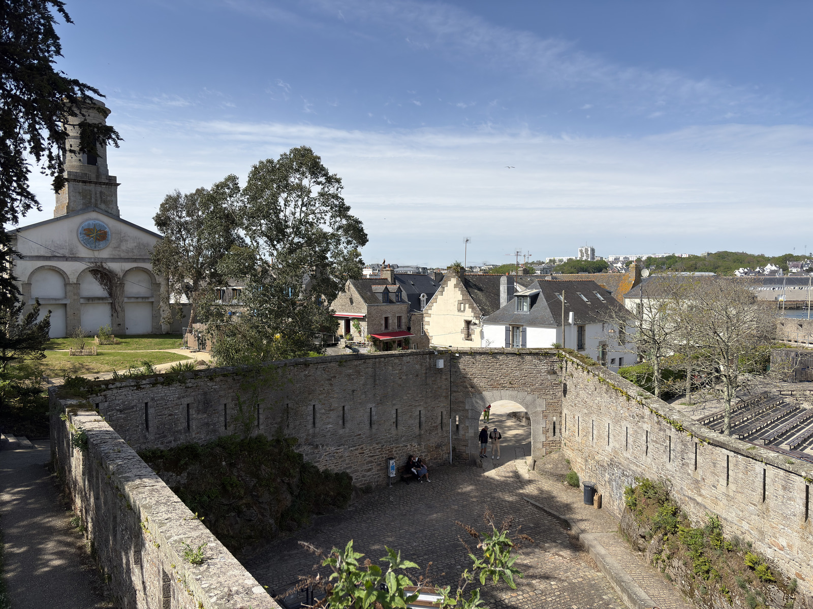 Picture France Concarneau Ville close 2026-04 90 - Views Ville close