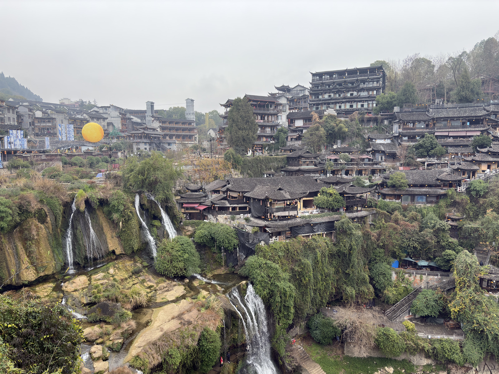 Picture China Furong Ancient Town 2026-01 74 - Photographer Furong Ancient Town