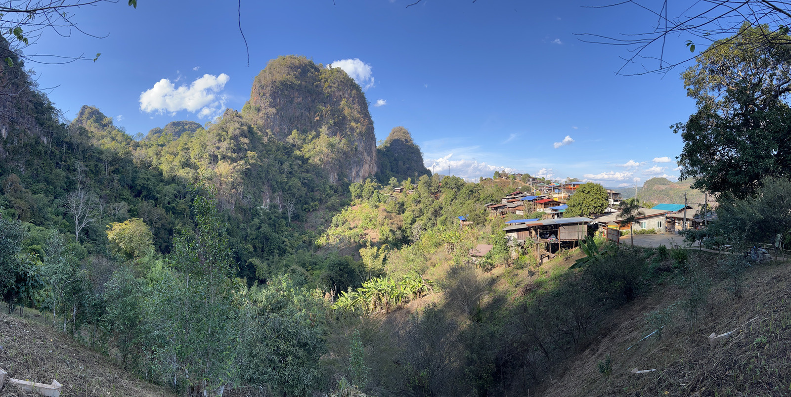 Picture Thailand Jabo viewpoint 2024-01 3 - Sight Jabo viewpoint