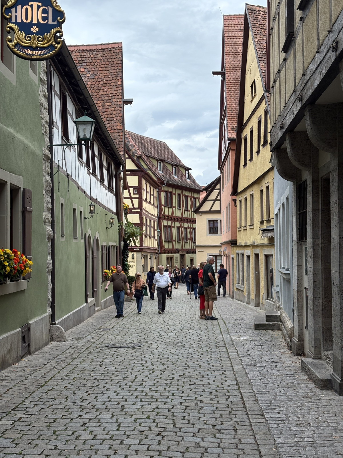 Picture Germany Rothenburg ob der Tauber⁩ 2025-09 182 - Discover Rothenburg ob der Tauber⁩