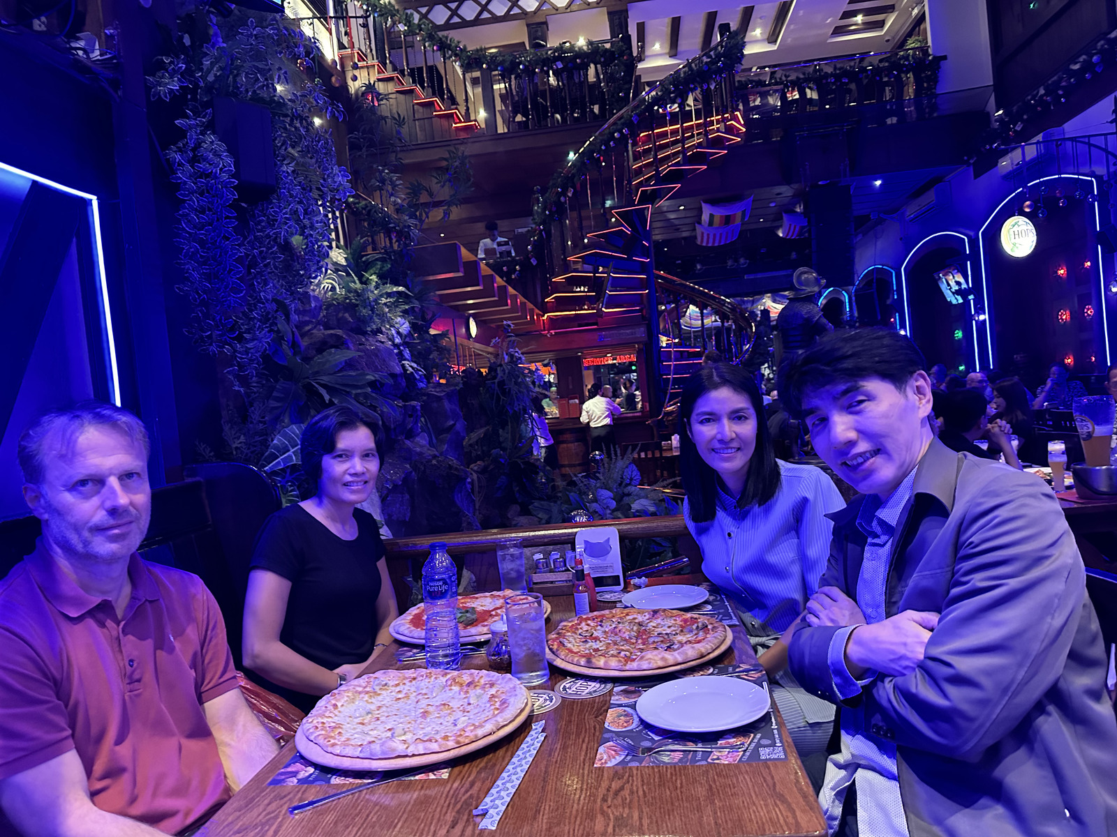 Picture Thailand Pattaya Perso 2023-12 25 - Pictures Perso