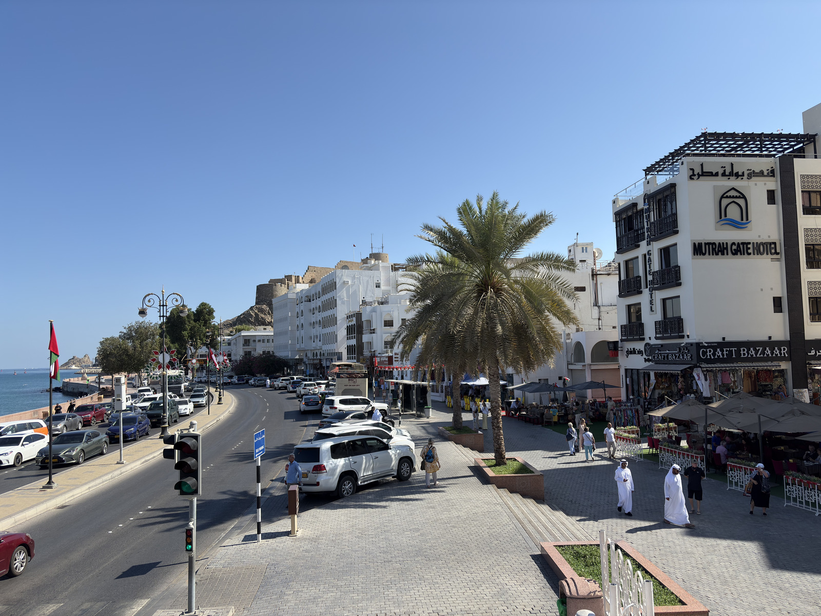 Picture Oman Mascate 2025-11 89 - Tourist Attraction Mascate