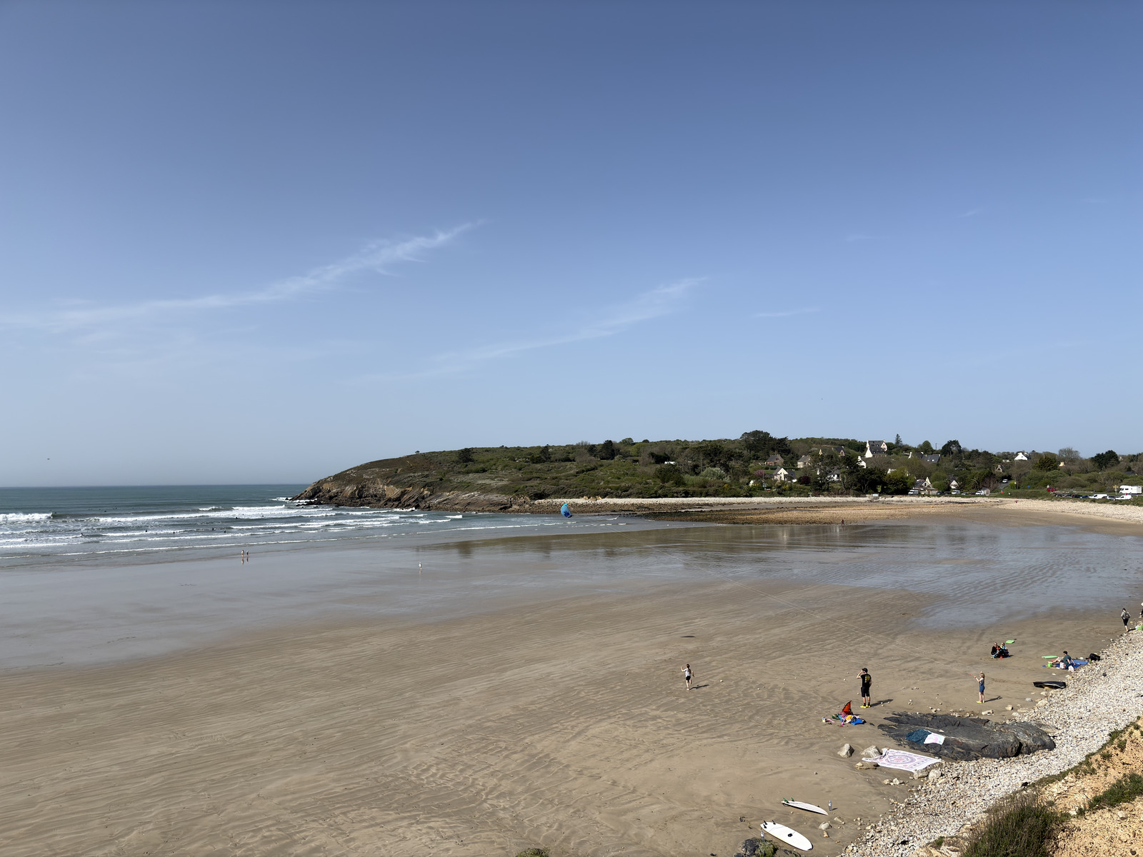 Picture France Crozon 2026-04 45 - Views Crozon