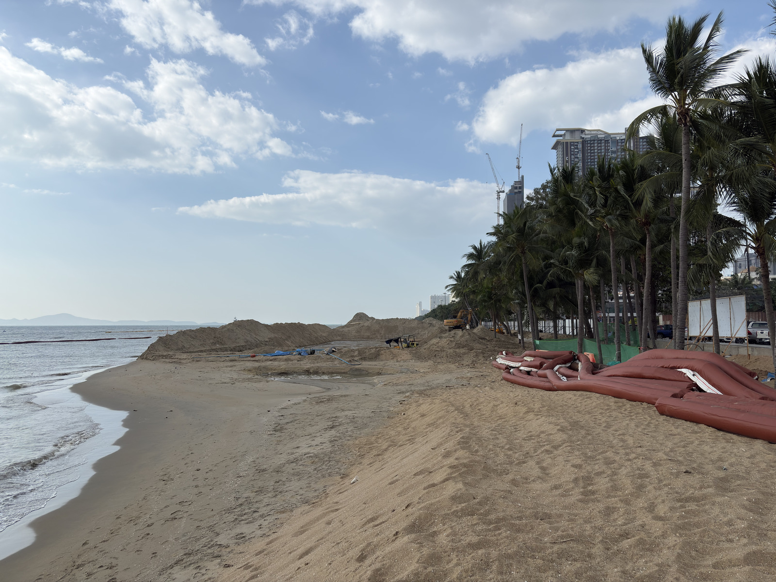 Picture Thailand Jomtien Beach 2025-12 11 - Trail Jomtien Beach