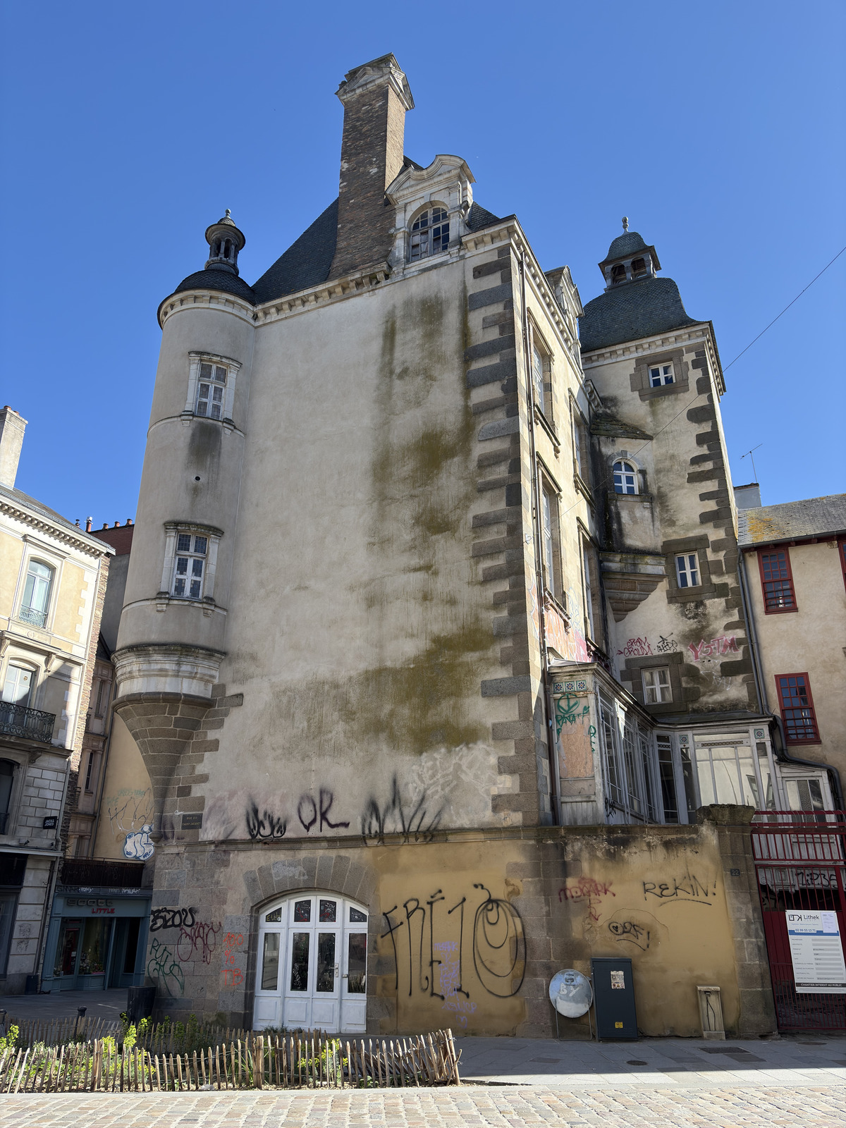 Picture France Rennes 2026-04 6 - Perspective Rennes
