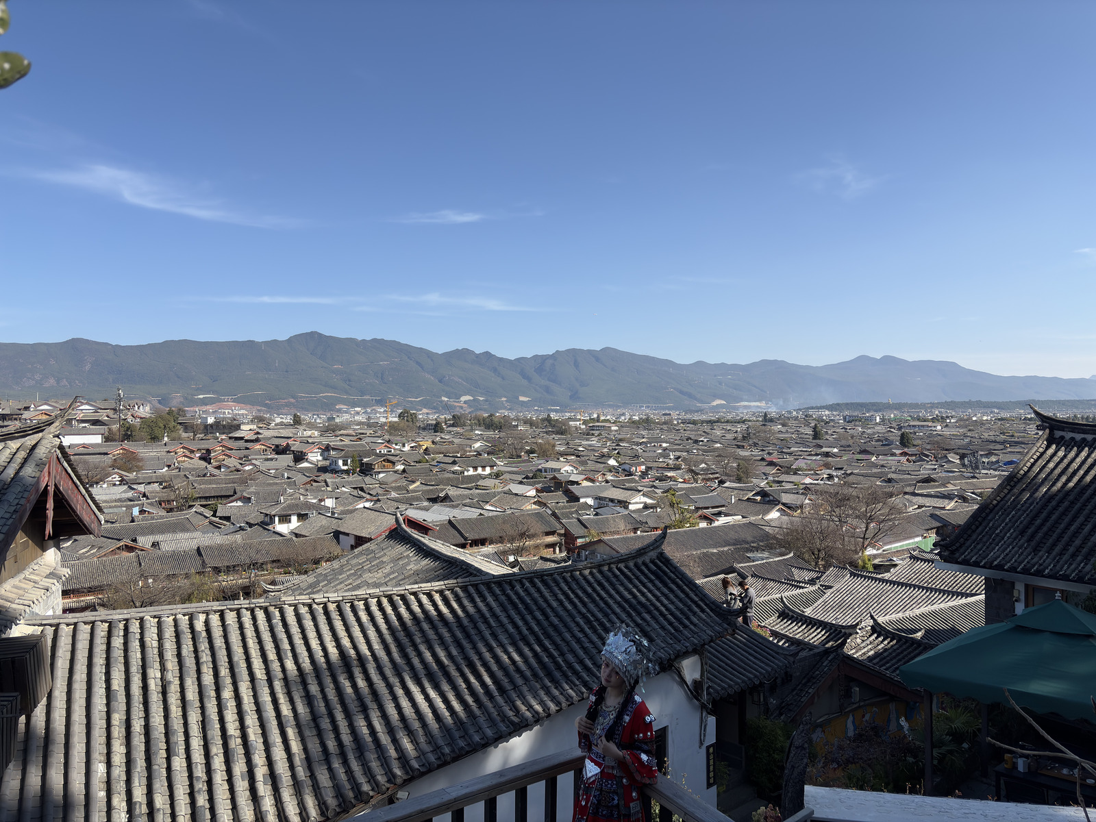 Picture China Lijiang 2026-01 375 - View Lijiang