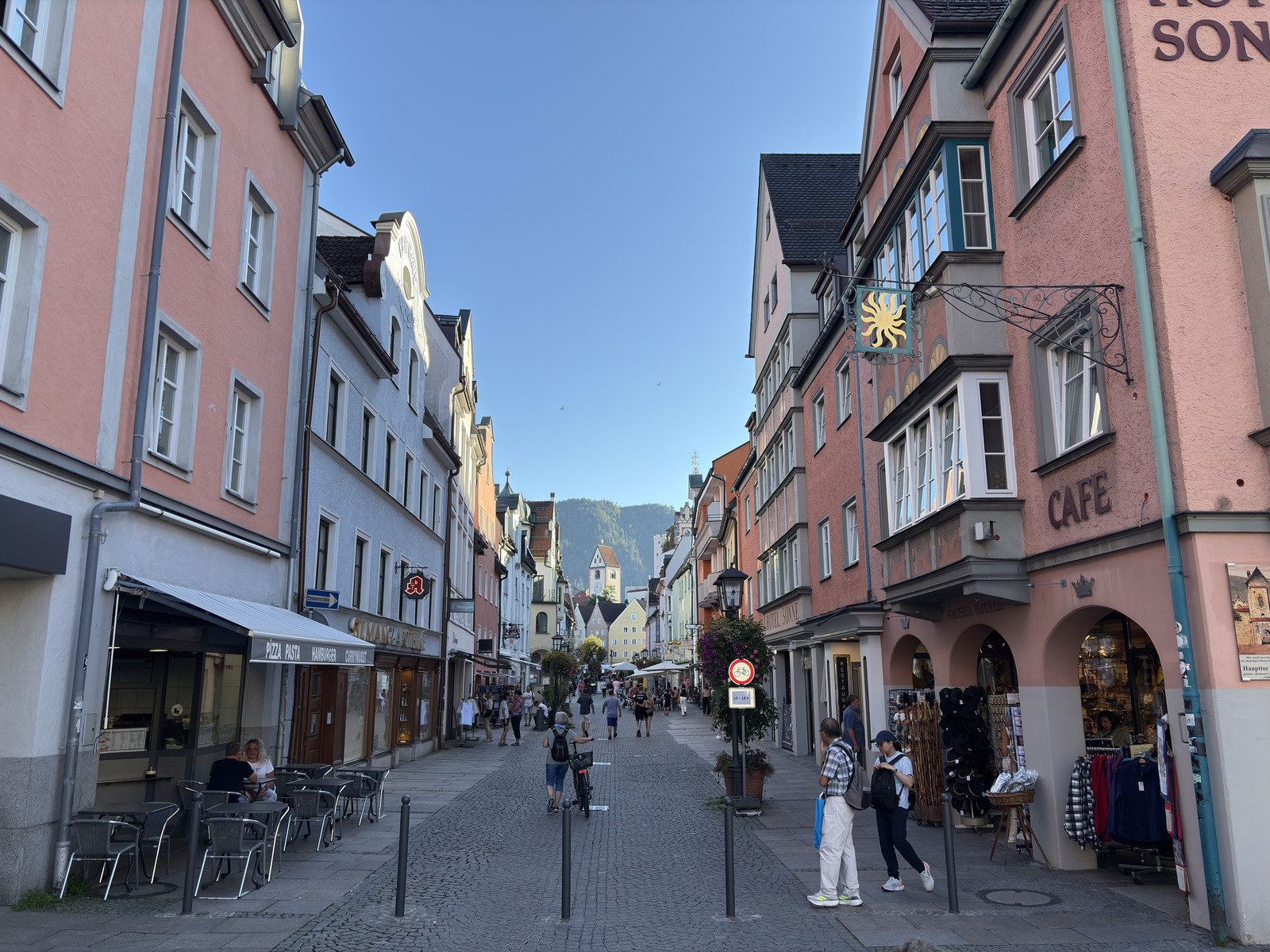 Picture Germany Fussen 2025-09 60 - Trips Fussen