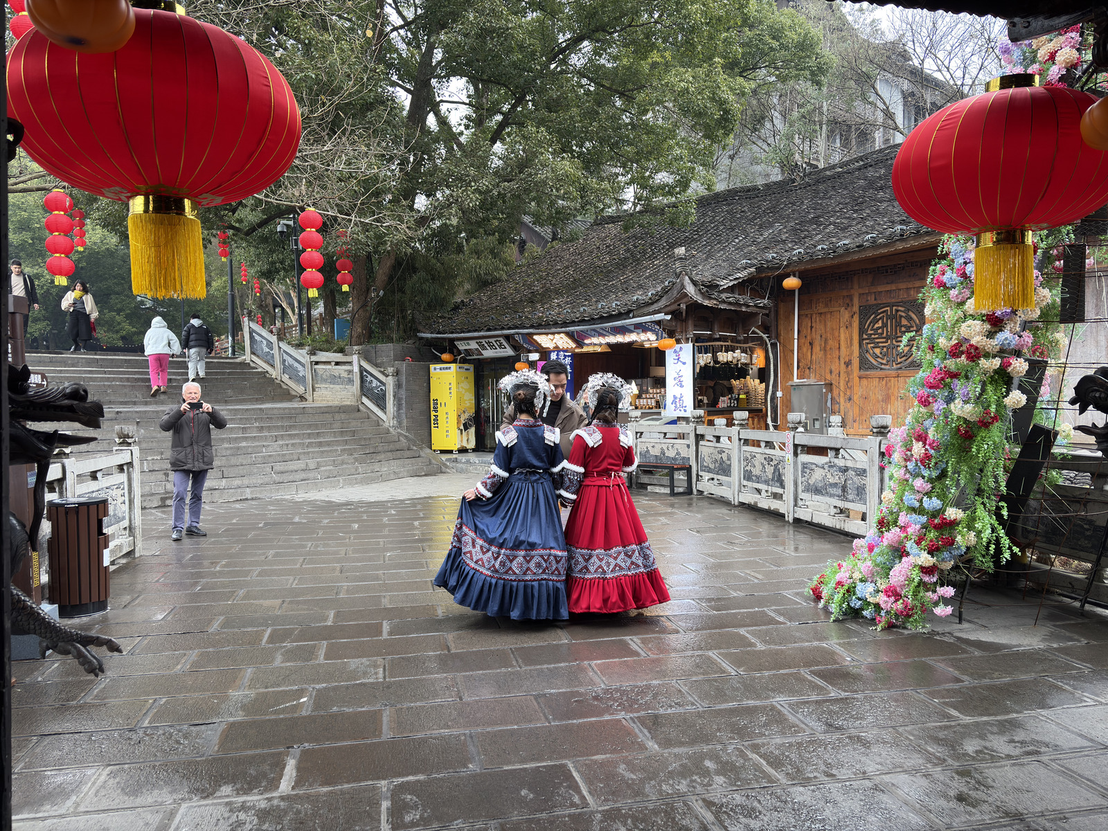 Picture China Furong Ancient Town 2026-01 90 - Sightseeing Furong Ancient Town