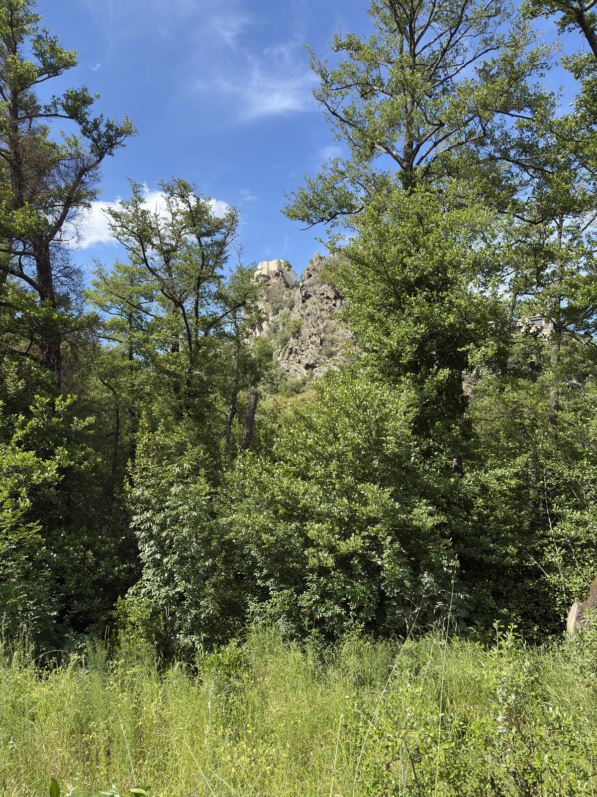 Picture France Corsica Corte 2025-06 16 - Discover Corte
