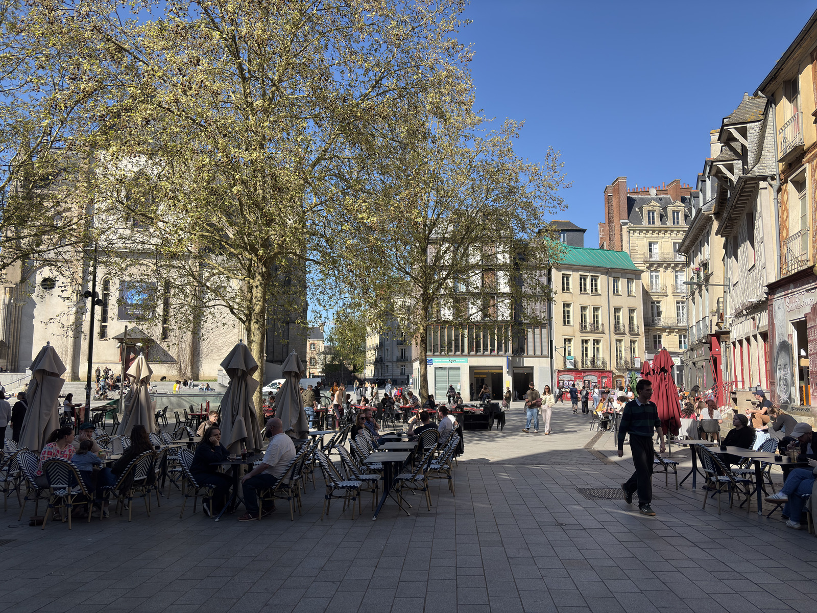 Picture France Rennes 2026-04 31 - Tourist Places Rennes