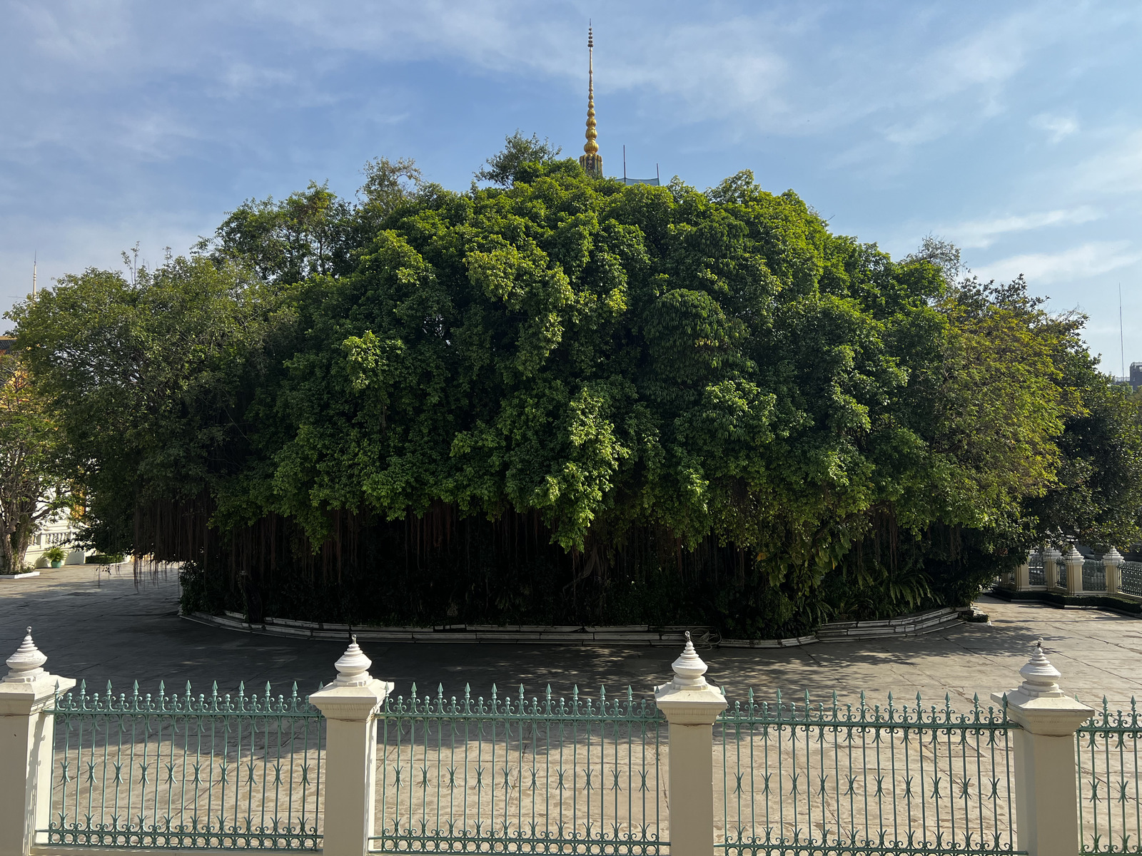 Picture Cambodia Phnom Penh Royal Palace 2024-01 66 - Tourist Attraction Royal Palace